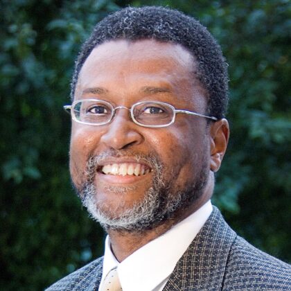 David D. Daniels III, Ph.D., Professor of Church History, McCormick Theological Seminary