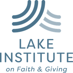 Lake Institute on Faith & Giving logo