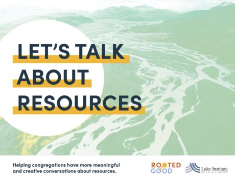Let's Talk About Resources logo