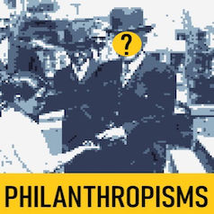 Philanthropisms podcast cover
