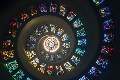 spiral-stained-glass