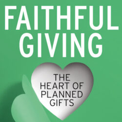 Faithful Giving book cover