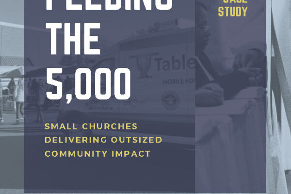 Image for Feeding the 5,000: A Case Study