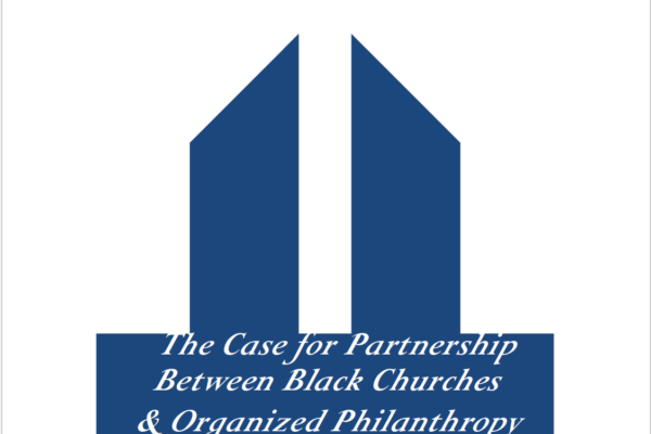 Why the Black Church report cover