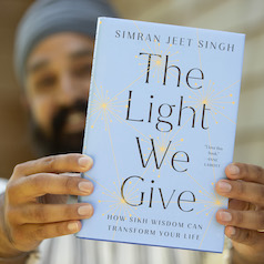 The Light We Give book cover