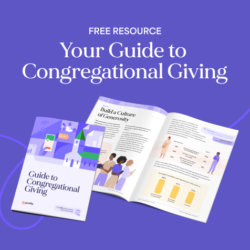 Your Guide to Congregational Giving