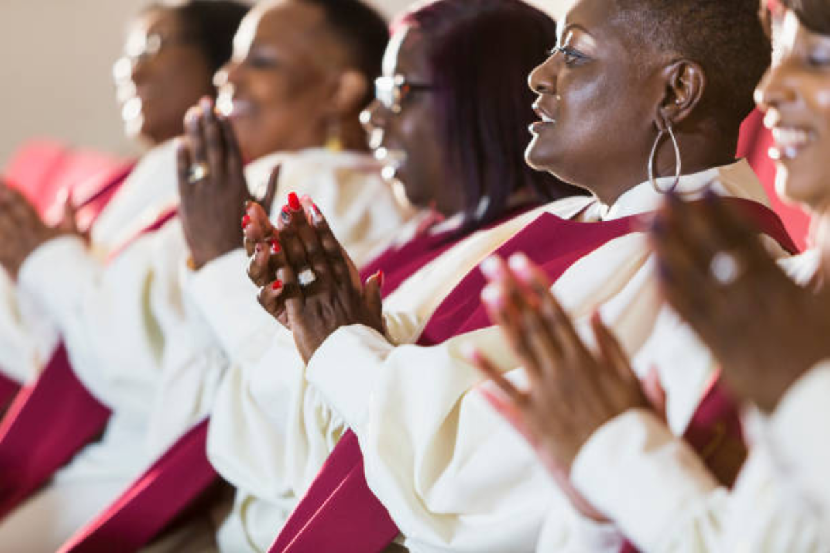 philanthropy and the black church