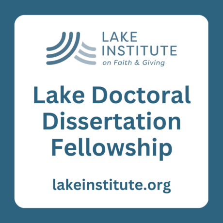 Lake Doctoral Dissertation Fellowship