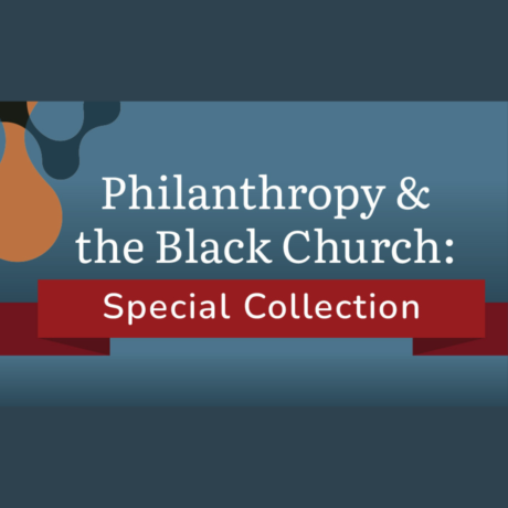 Philanthropy & the Black Church