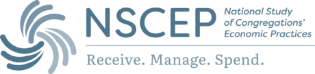 national study of congregations' economic practices: receive, manage, spend