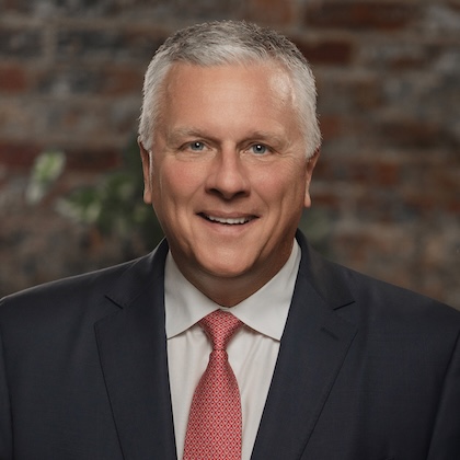 Rev. Doug Clay, General Superintendent<br />
General Council of the Assemblies of God