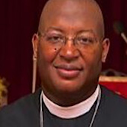 Rev. Julius Walls Jr, Chief Operating Officer<br />
A.M.E. Zion Church
