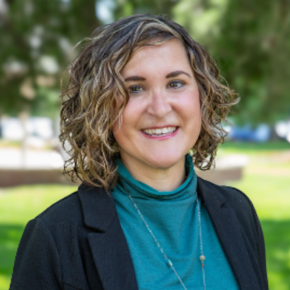 Rev. Melissa R. St. Clair, Minister for Faith & Giving<br />
Christian Church (Disciples of Christ)