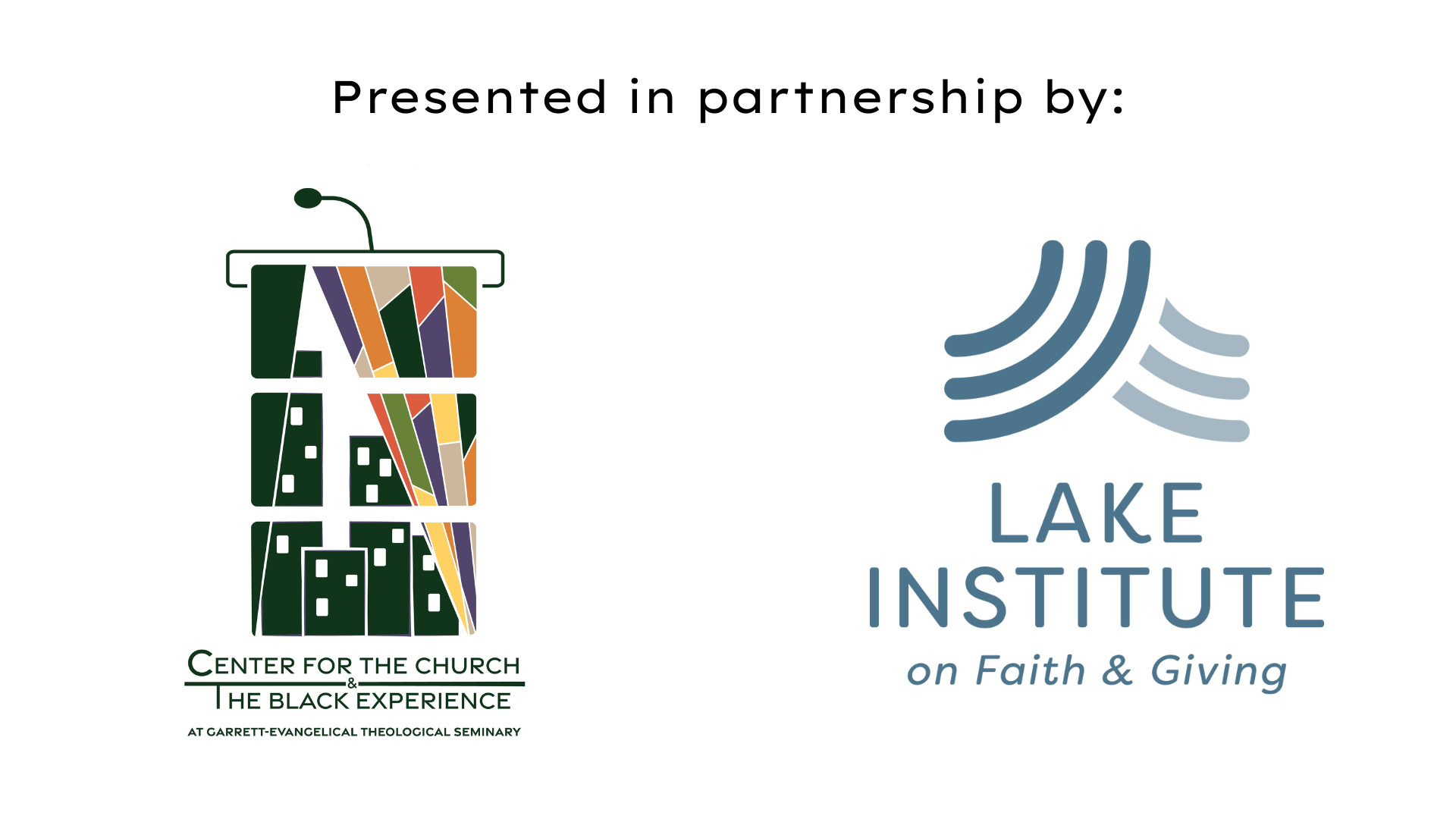Symposium Host Logos