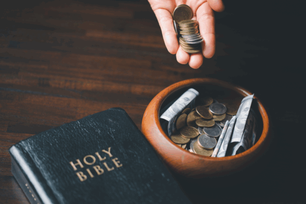Image for Giving USA 2025: Trends in Religious Giving