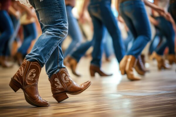Image for Two-Stepping under the Sanctuary