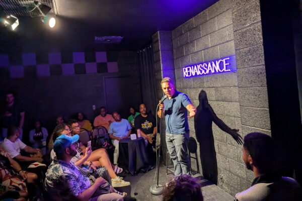 Image for Sermons, Sobriety, and Stand-Up
