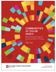 2025 Communities of Color Index Report