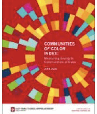 2025 Communities of Color Index Report