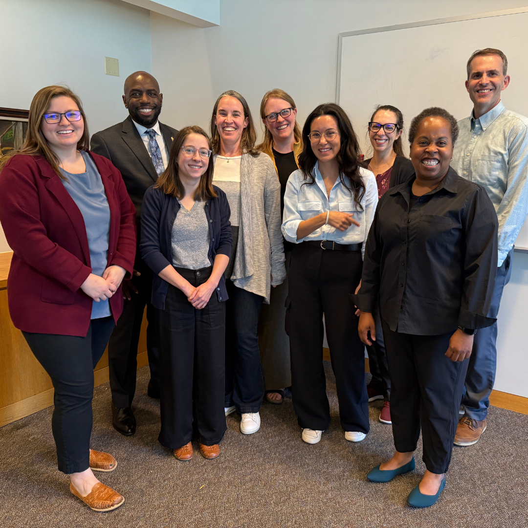 Group Photo of Lake Staff