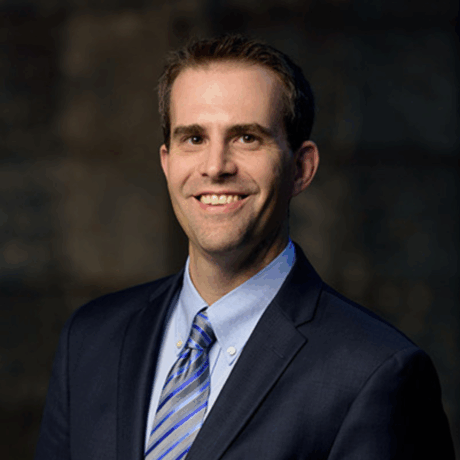 David P. King Headshot