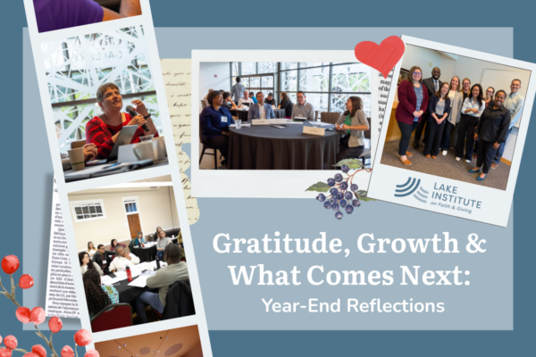 scrapbook collage of photos