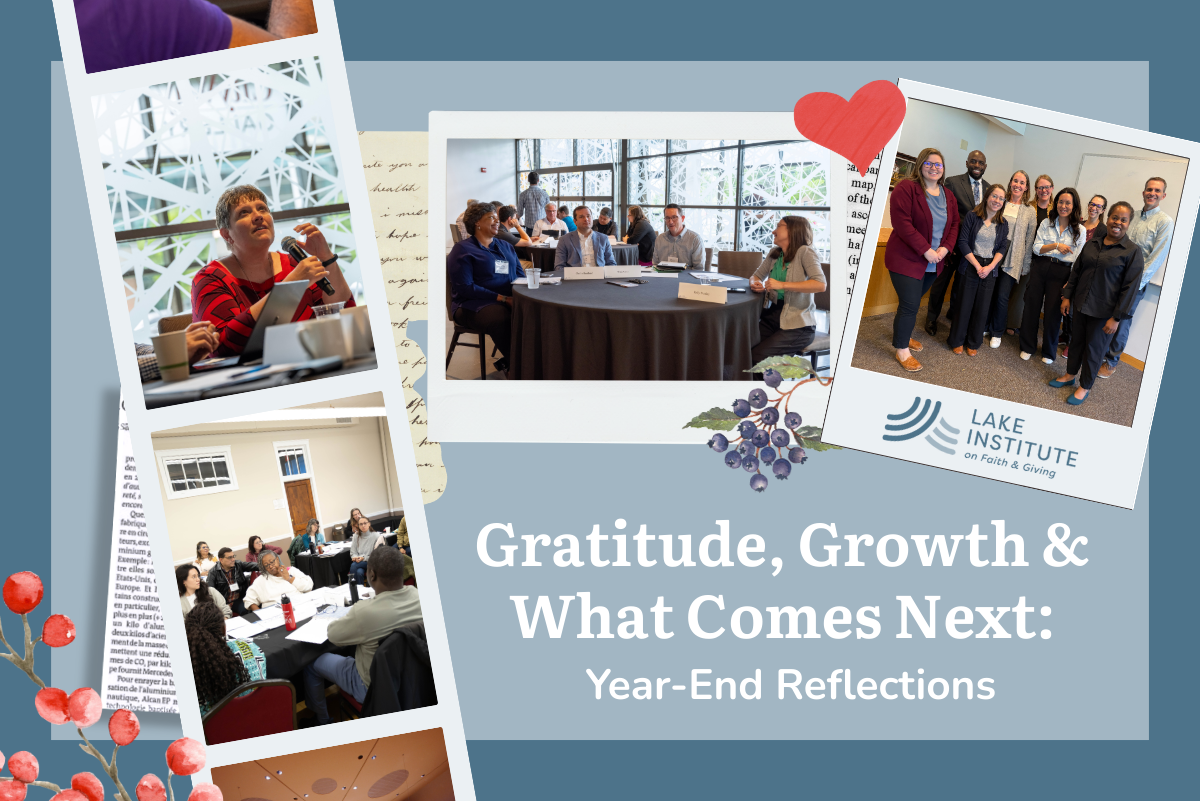 scrapbook collage of photos