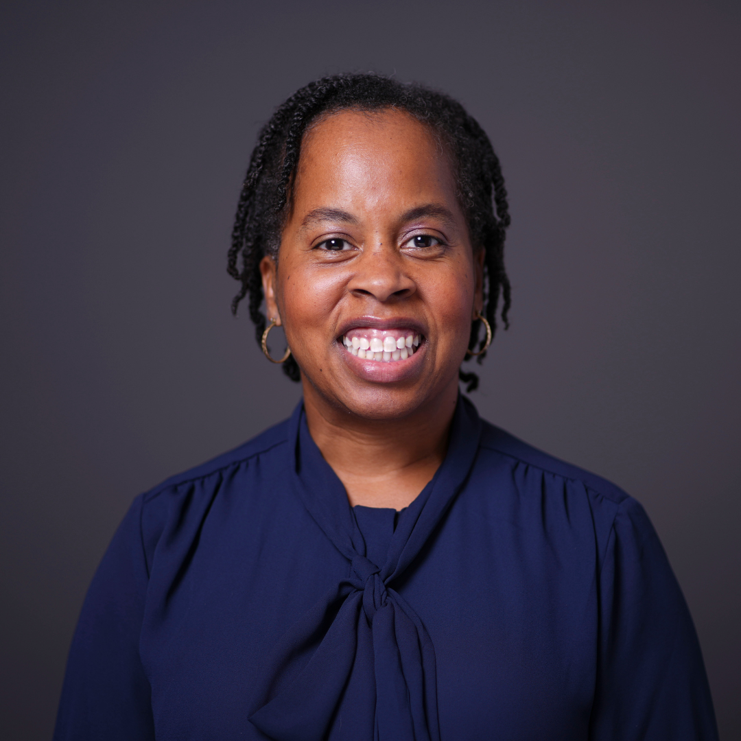 Tasha Gibson Headshot