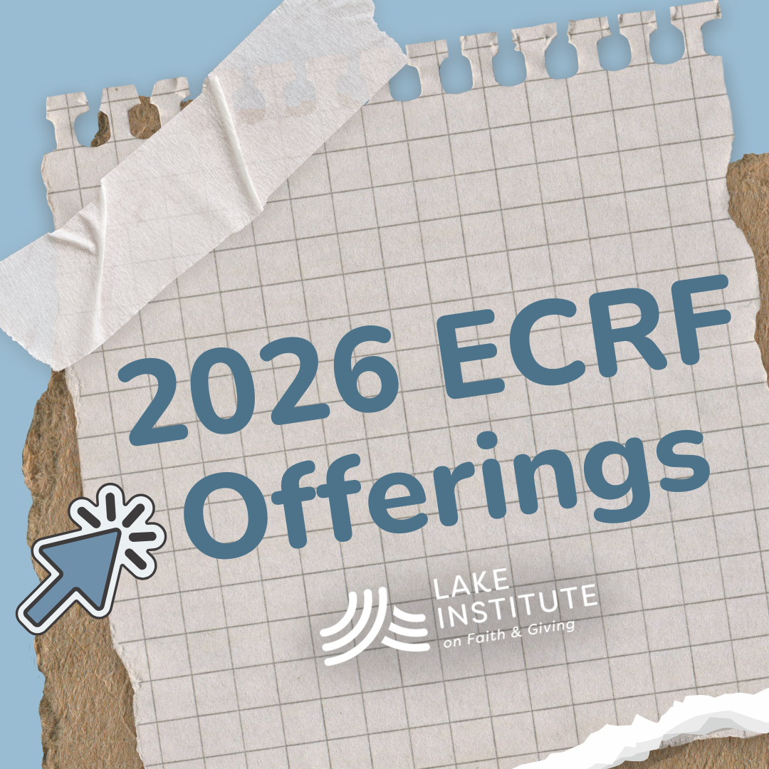 ECRF 2026 Schedule Graphic