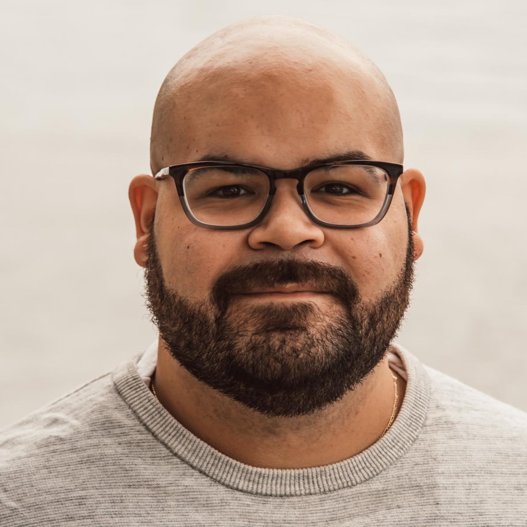 Dr. Jorge Juan Rodríguez V Headshot