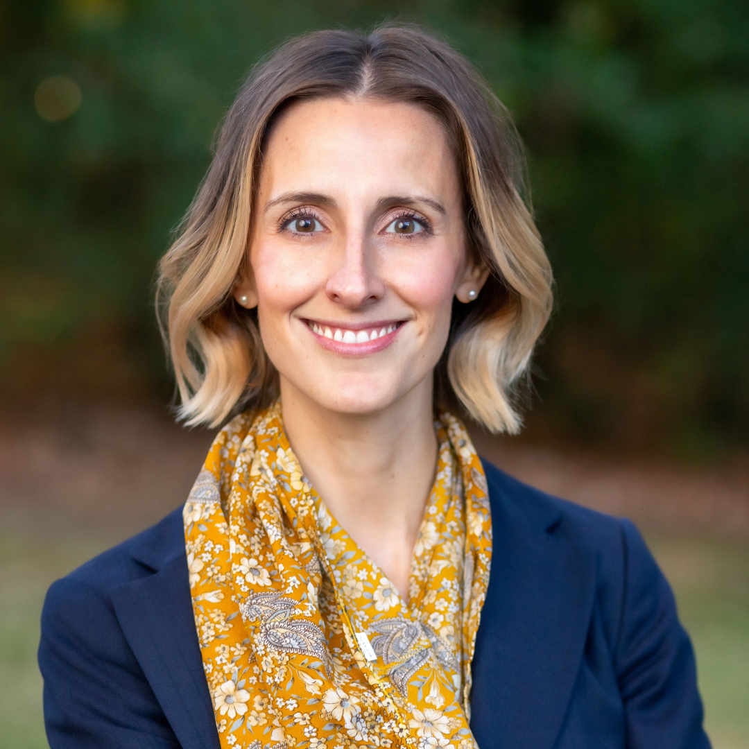 Rebecca A. Glazier Headshot