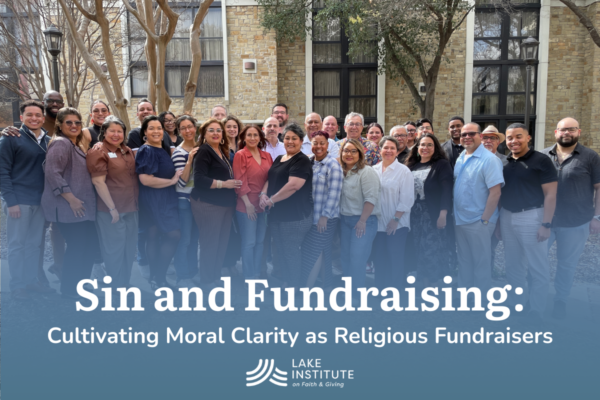 Group photo of El Semillero ECRF cohort outside