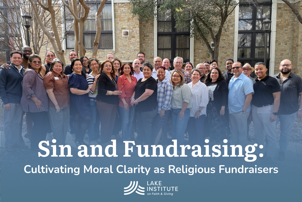 Group photo of El Semillero ECRF cohort outside