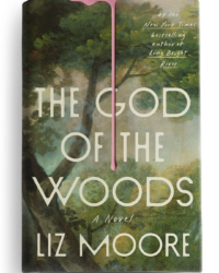 Book Cover: God of the Woods by Liz Moore 