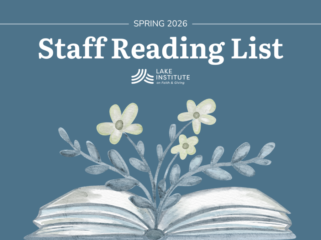 Spring Reading List
