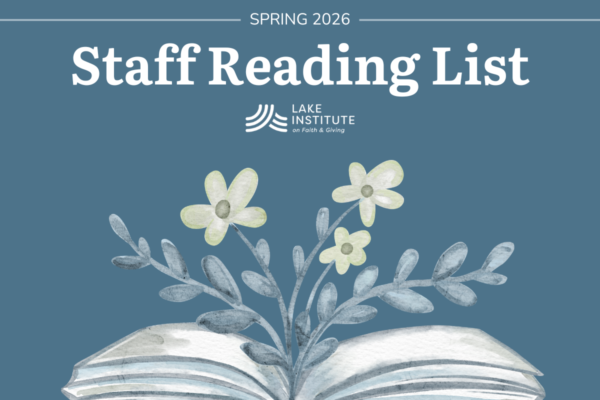 Spring Reading List
