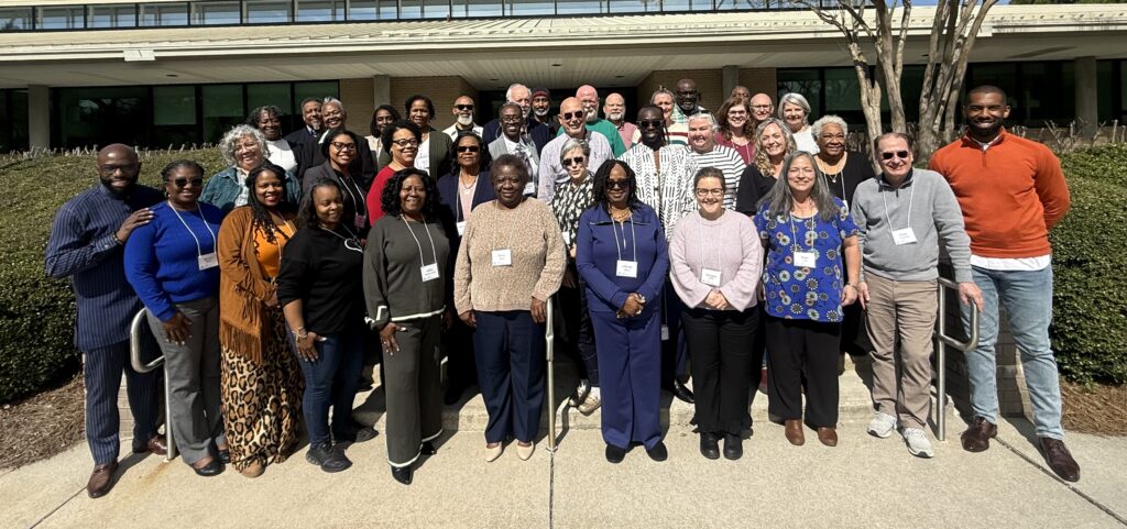 NC Rural Center ECRF group photo