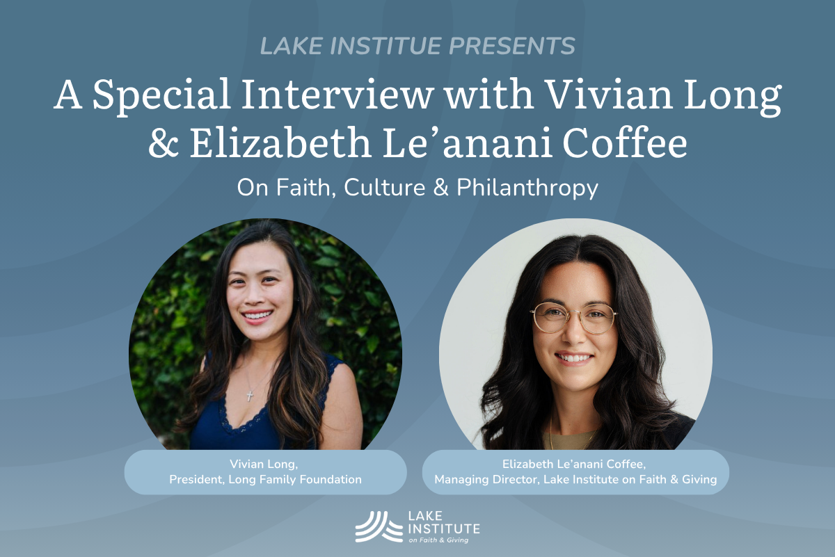 Vivian Long and Elizabeth Le’anani Coffee