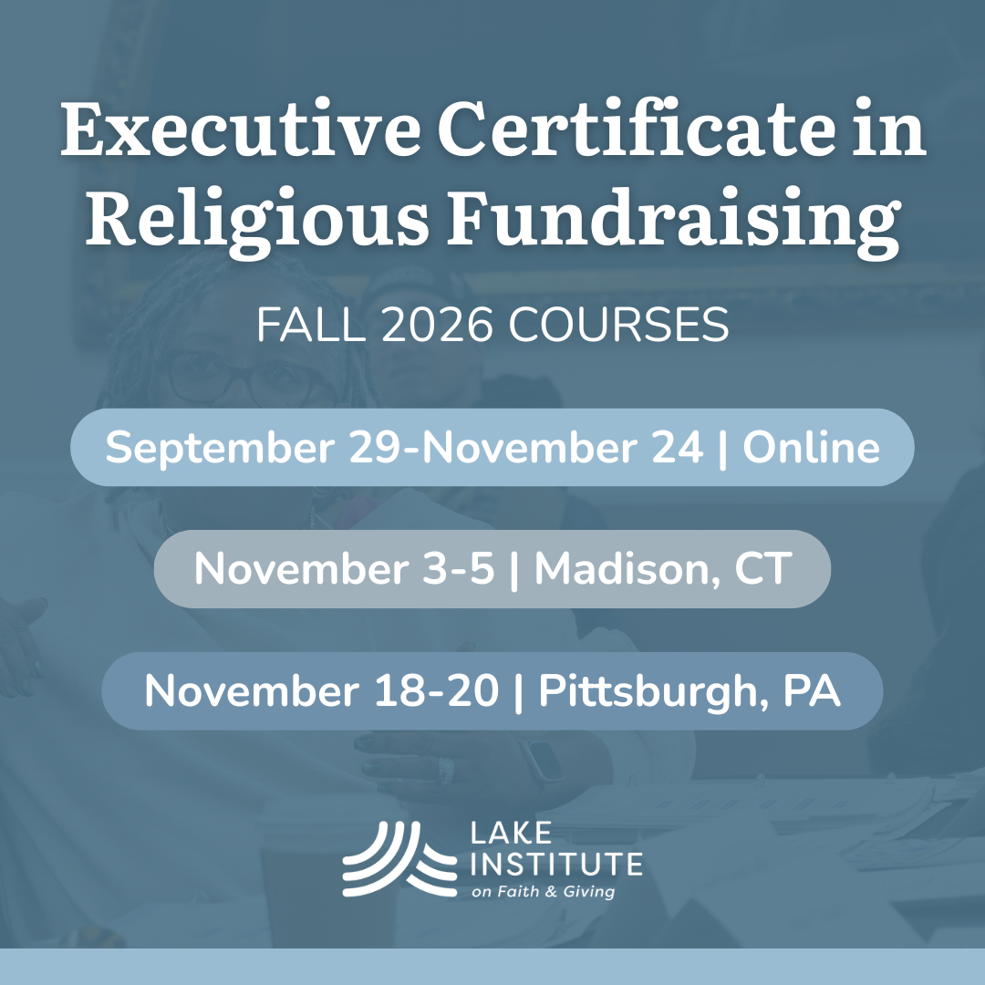 List of fall 2026 ECRF offerings