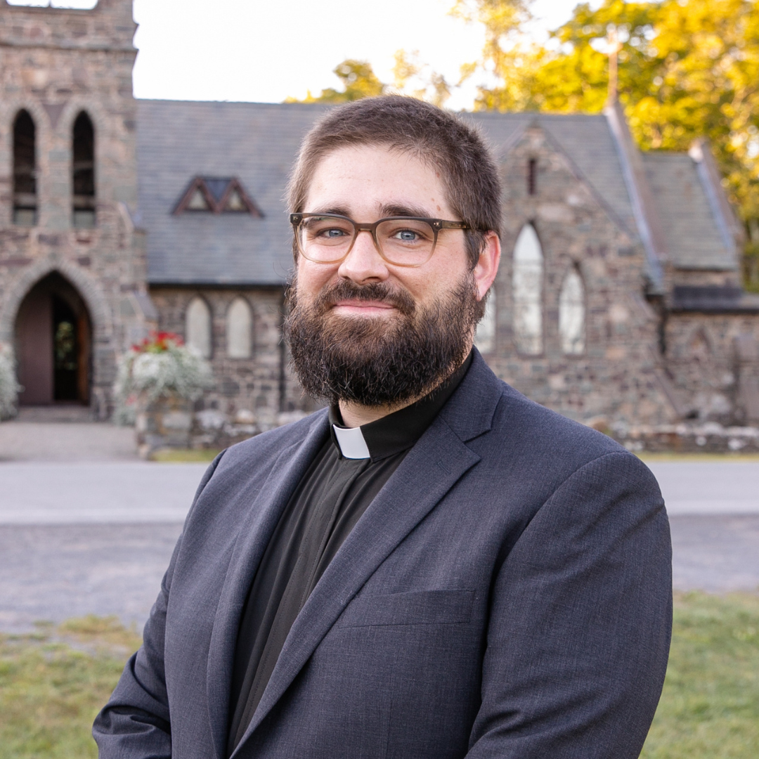 Rev. Brian Fox
