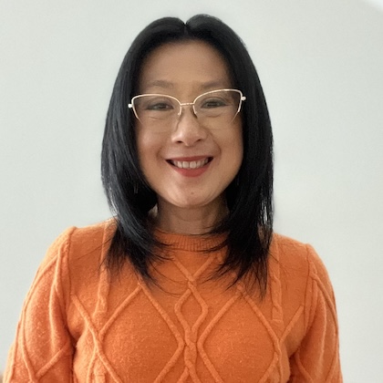 Shauw Chin Capps, MSW, CFRE, Foundation President & Chief Development Officer