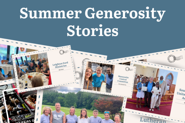postcards from generosity story submissions