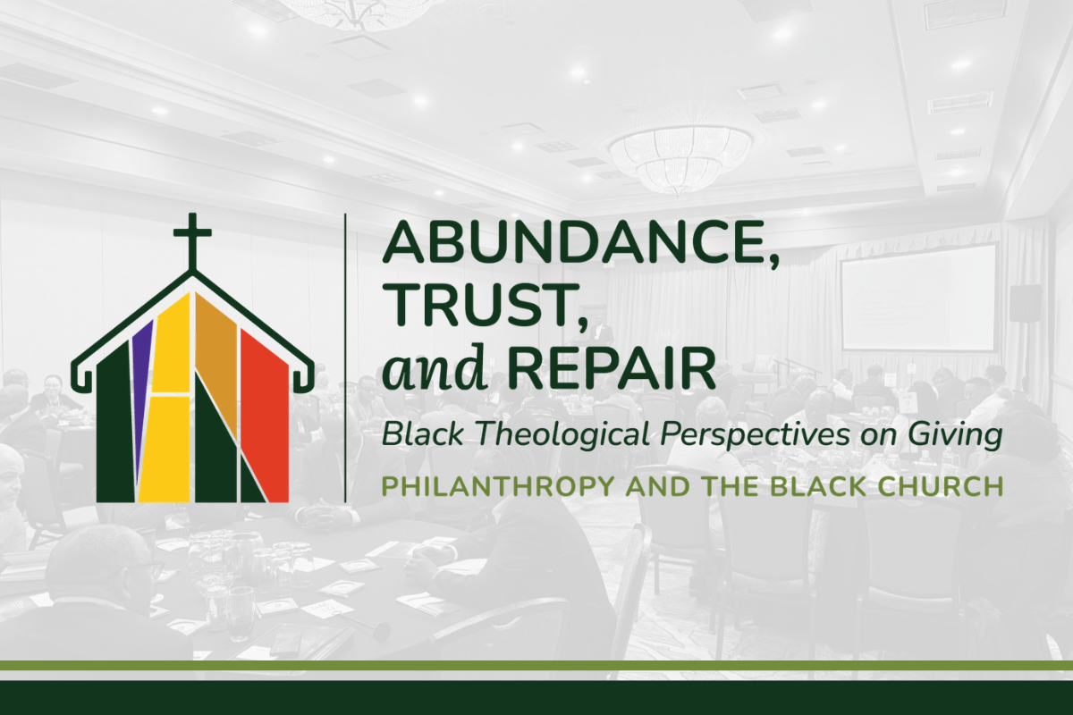 Abundance, Trust, and Repair